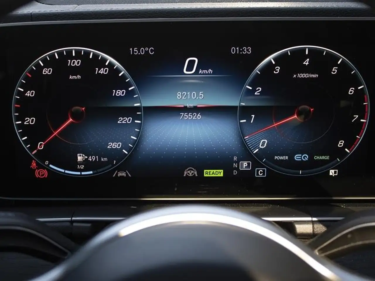 Mercedes-Benz GLS снимка Mercedes-Benz GLS
