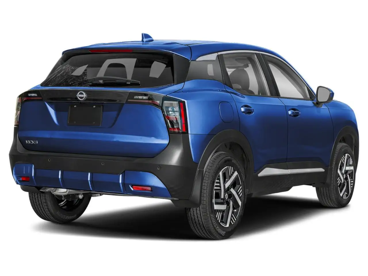 Nissan Kicks fotografie Nissan Kicks
