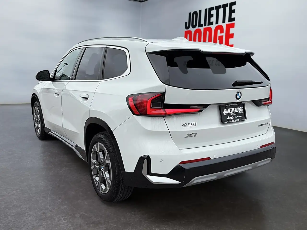 BMW X1 снимка BMW X1
