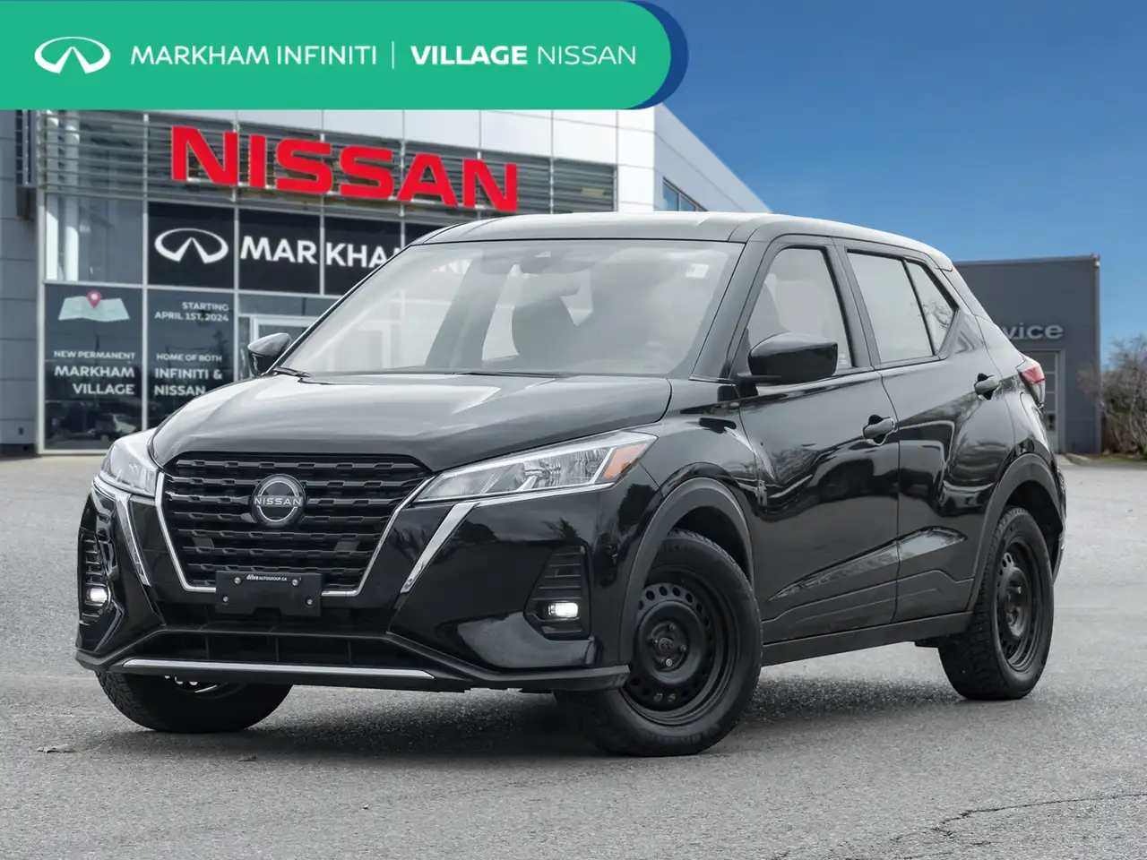Nissan Kicks photo Nissan Kicks