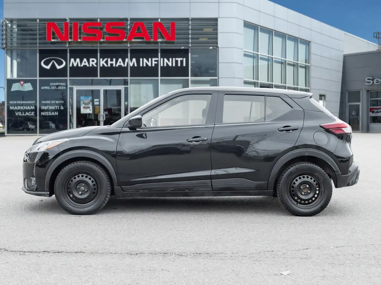 Nissan Kicks photo Nissan Kicks
