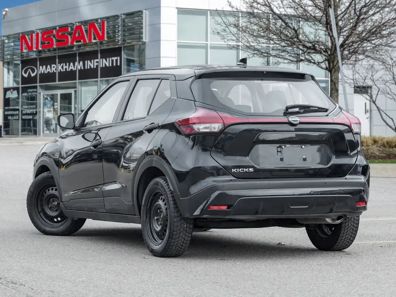 Nissan Kicks photo Nissan Kicks