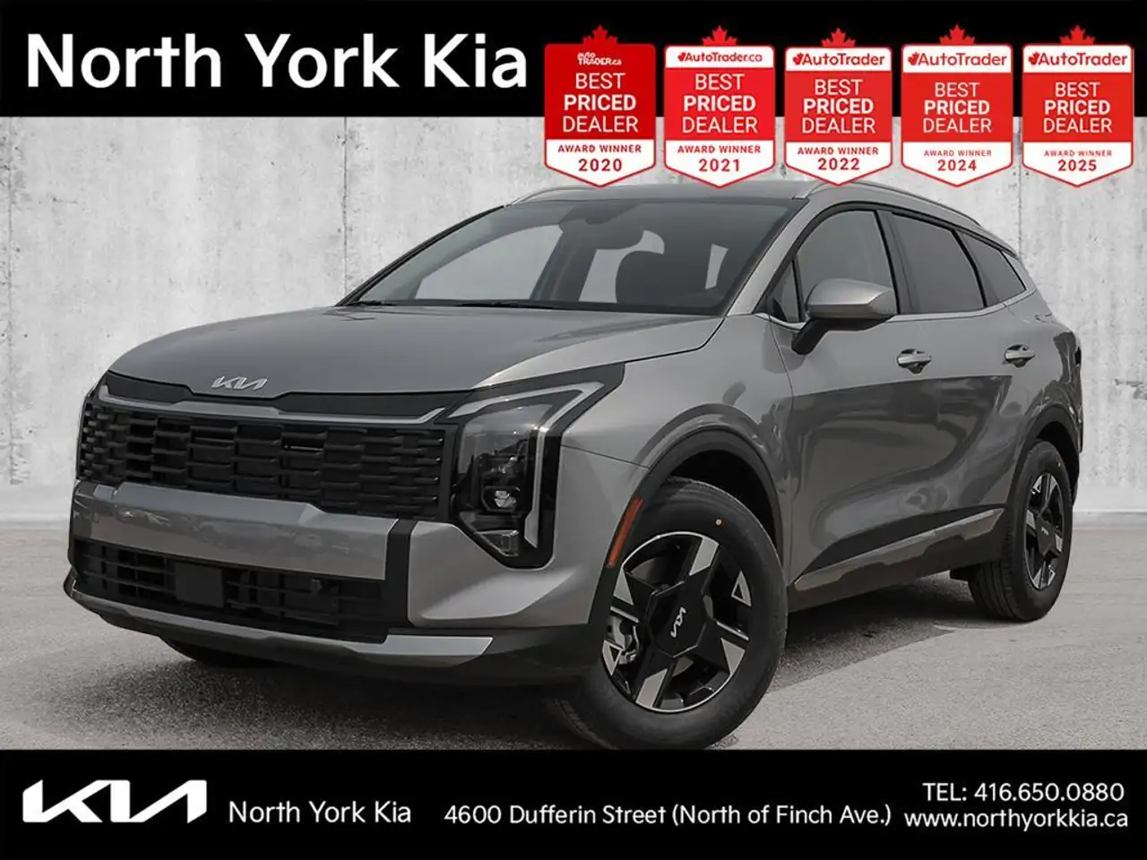 2026 Kia Sportage