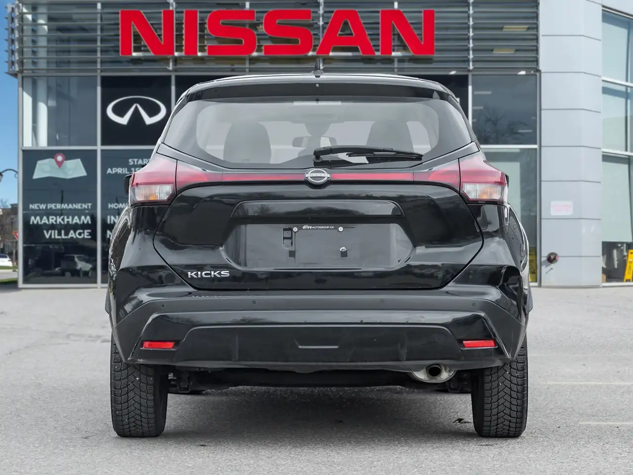Nissan Kicks photo Nissan Kicks