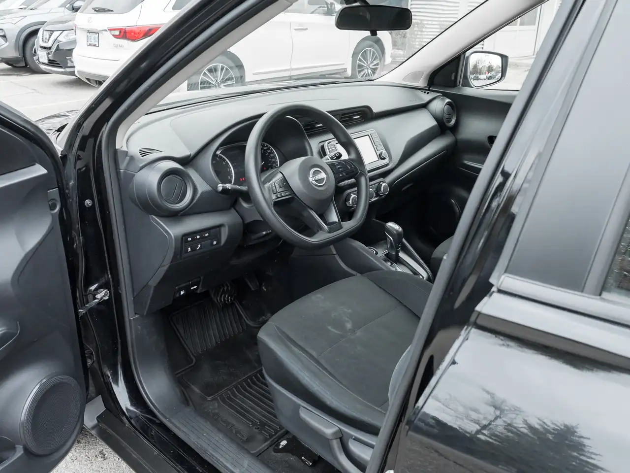 Nissan Kicks photo Nissan Kicks