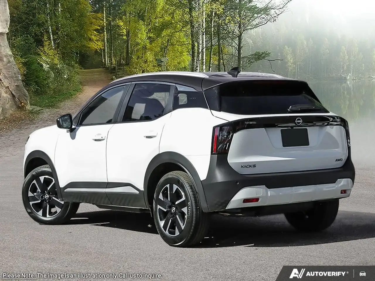 Nissan Kicks снимка Nissan Kicks