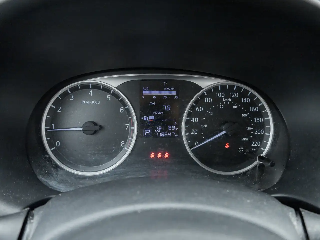 Nissan Kicks photo Nissan Kicks