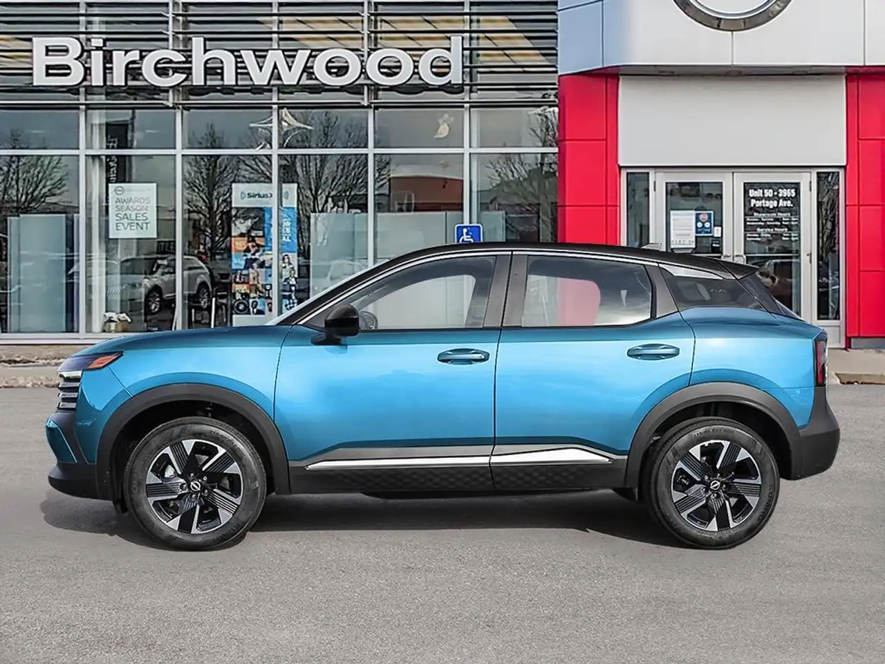Nissan Kicks photo Nissan Kicks