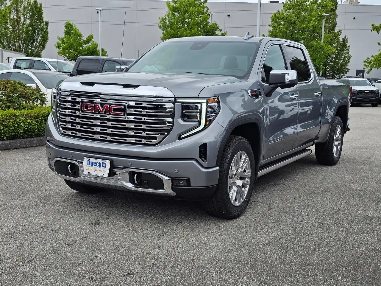 GMC Sierra 1500 снимка GMC Sierra 1500