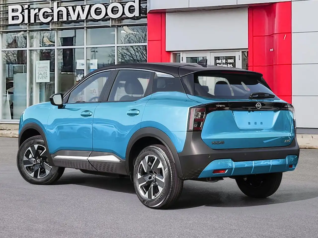 Nissan Kicks photo Nissan Kicks