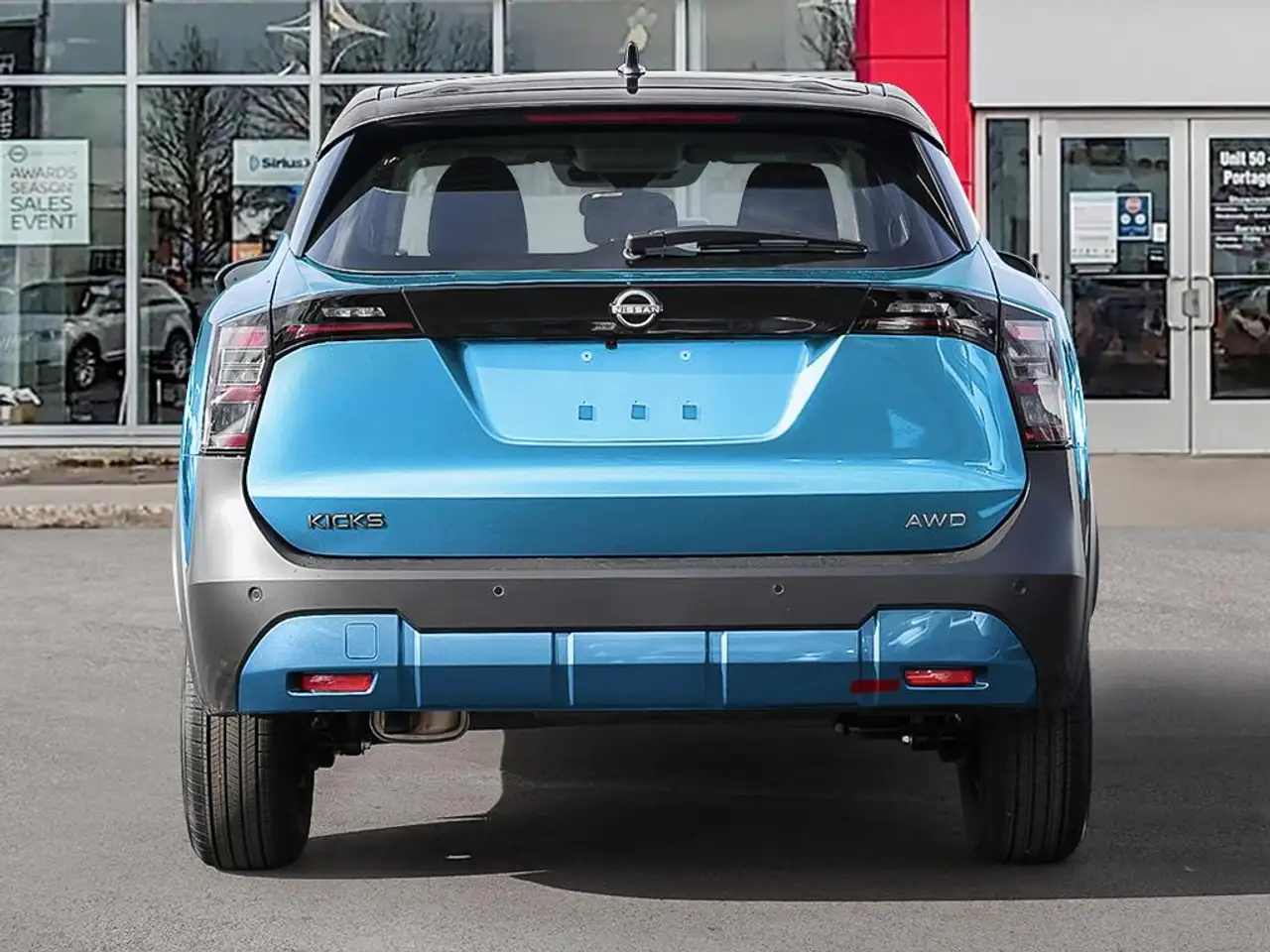 Nissan Kicks photo Nissan Kicks