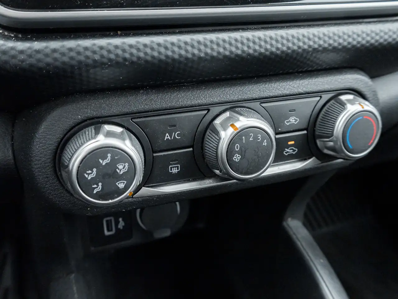 Nissan Kicks photo Nissan Kicks