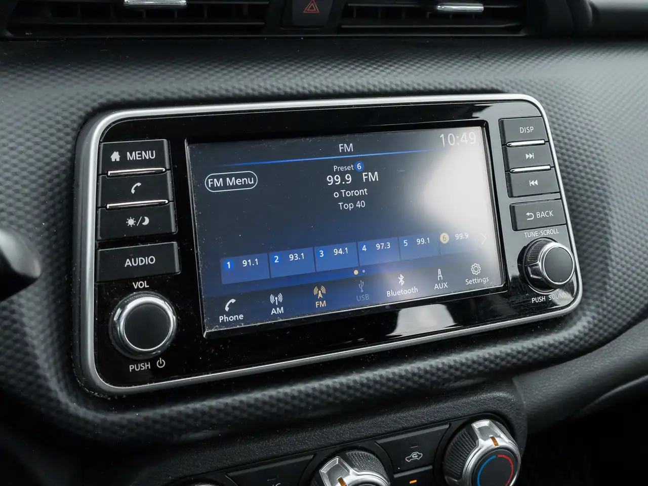 Nissan Kicks photo Nissan Kicks