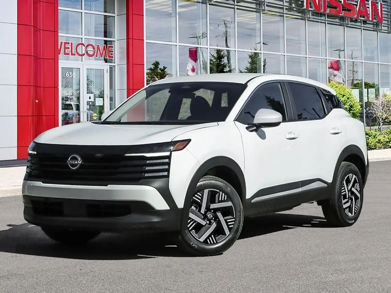 2026 Nissan Kicks