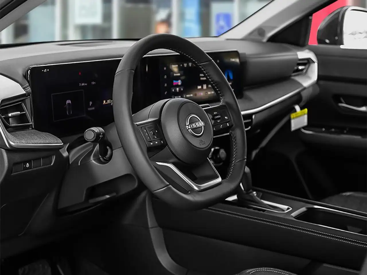 Nissan Kicks photo Nissan Kicks