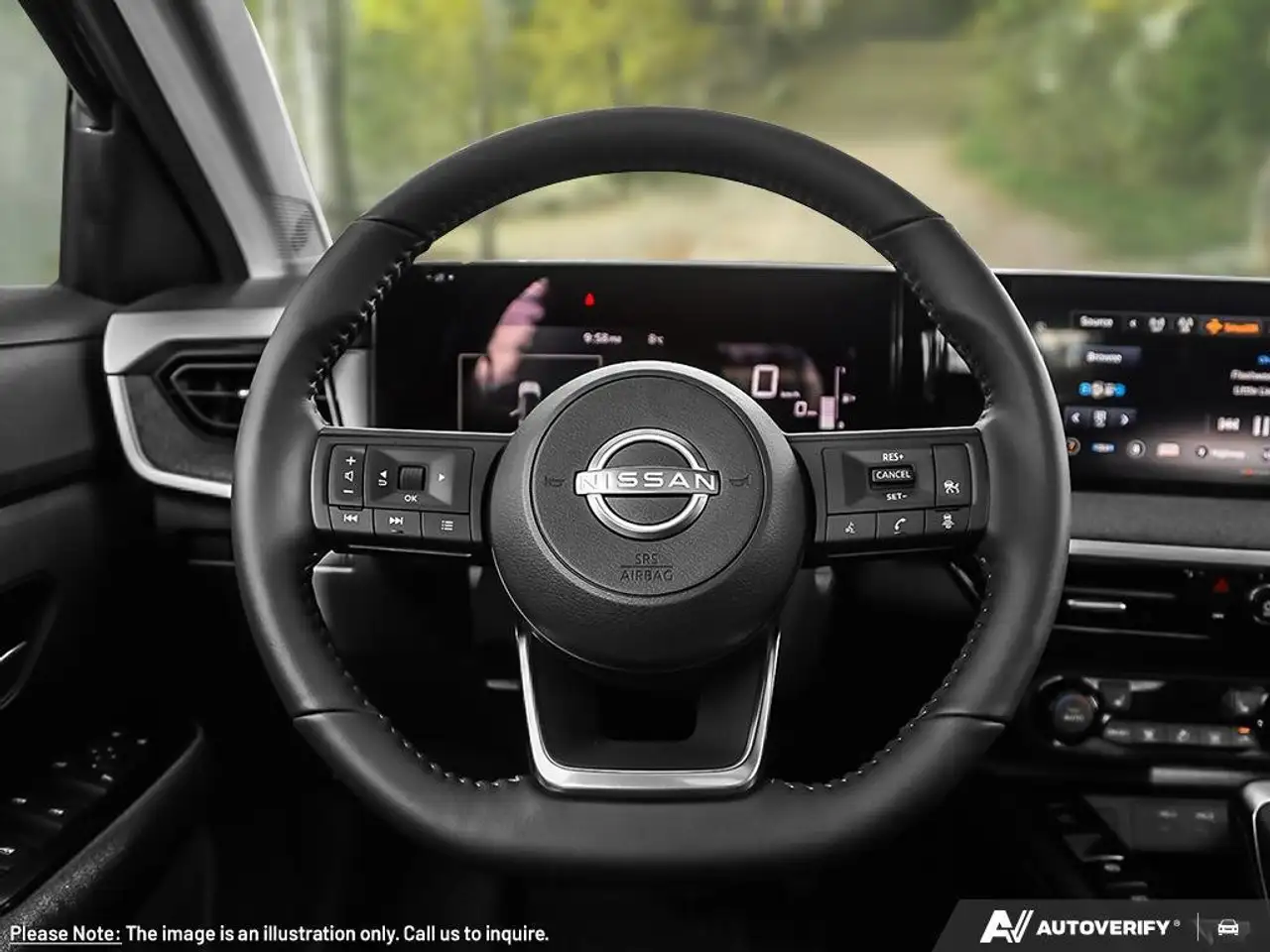 Nissan Kicks снимка Nissan Kicks