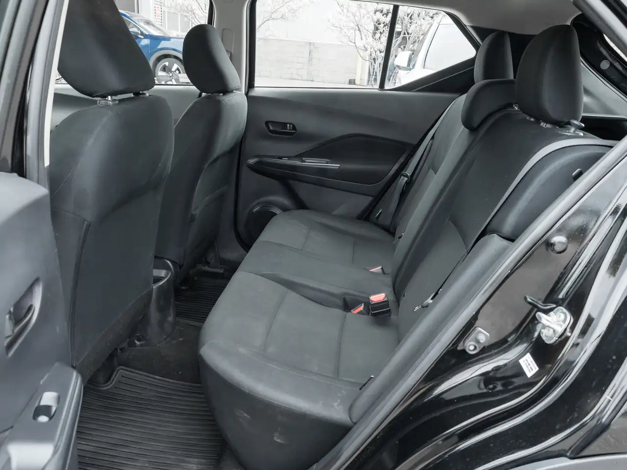 Nissan Kicks photo Nissan Kicks