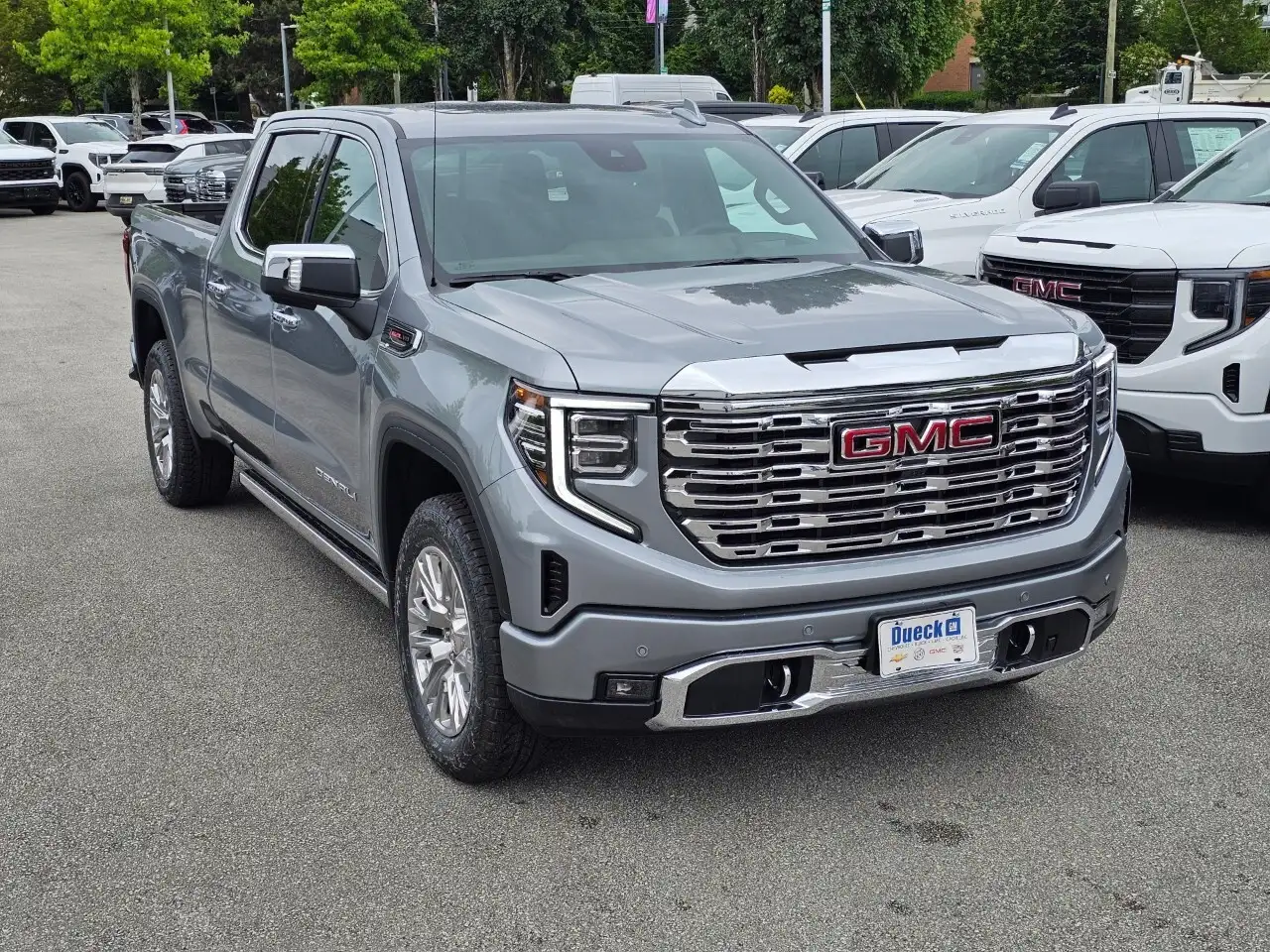 GMC Sierra 1500 снимка GMC Sierra 1500