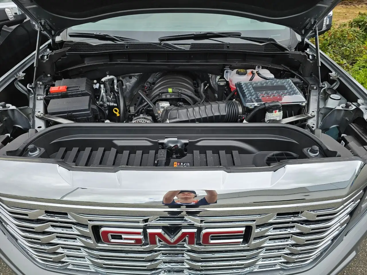 GMC Sierra 1500 снимка GMC Sierra 1500