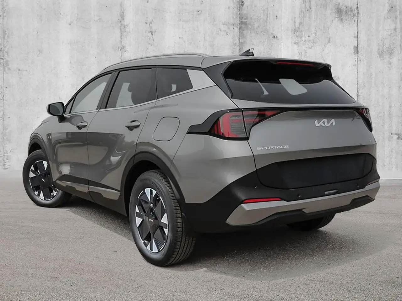 Kia Sportage снимка Kia Sportage
