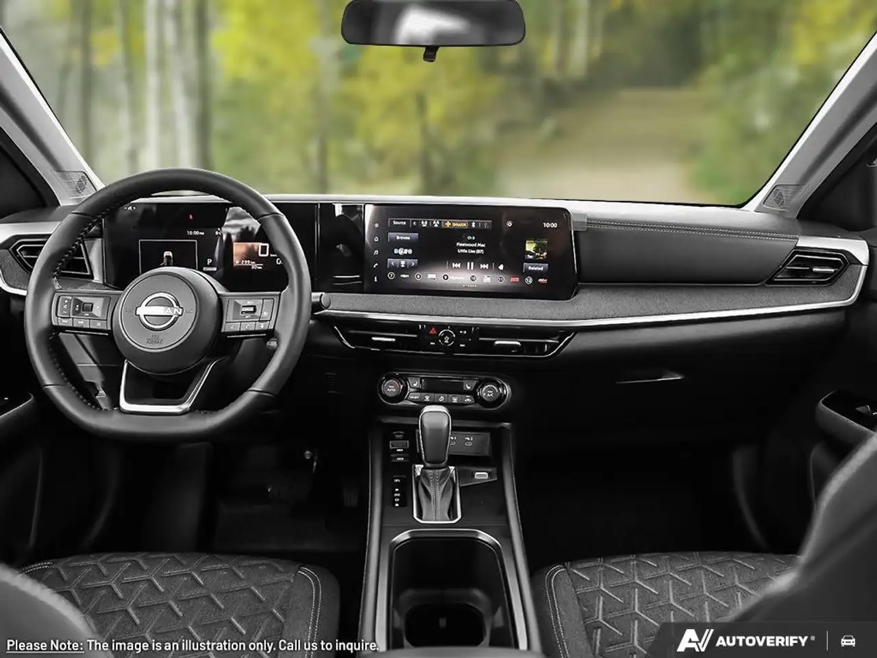 Nissan Kicks снимка Nissan Kicks