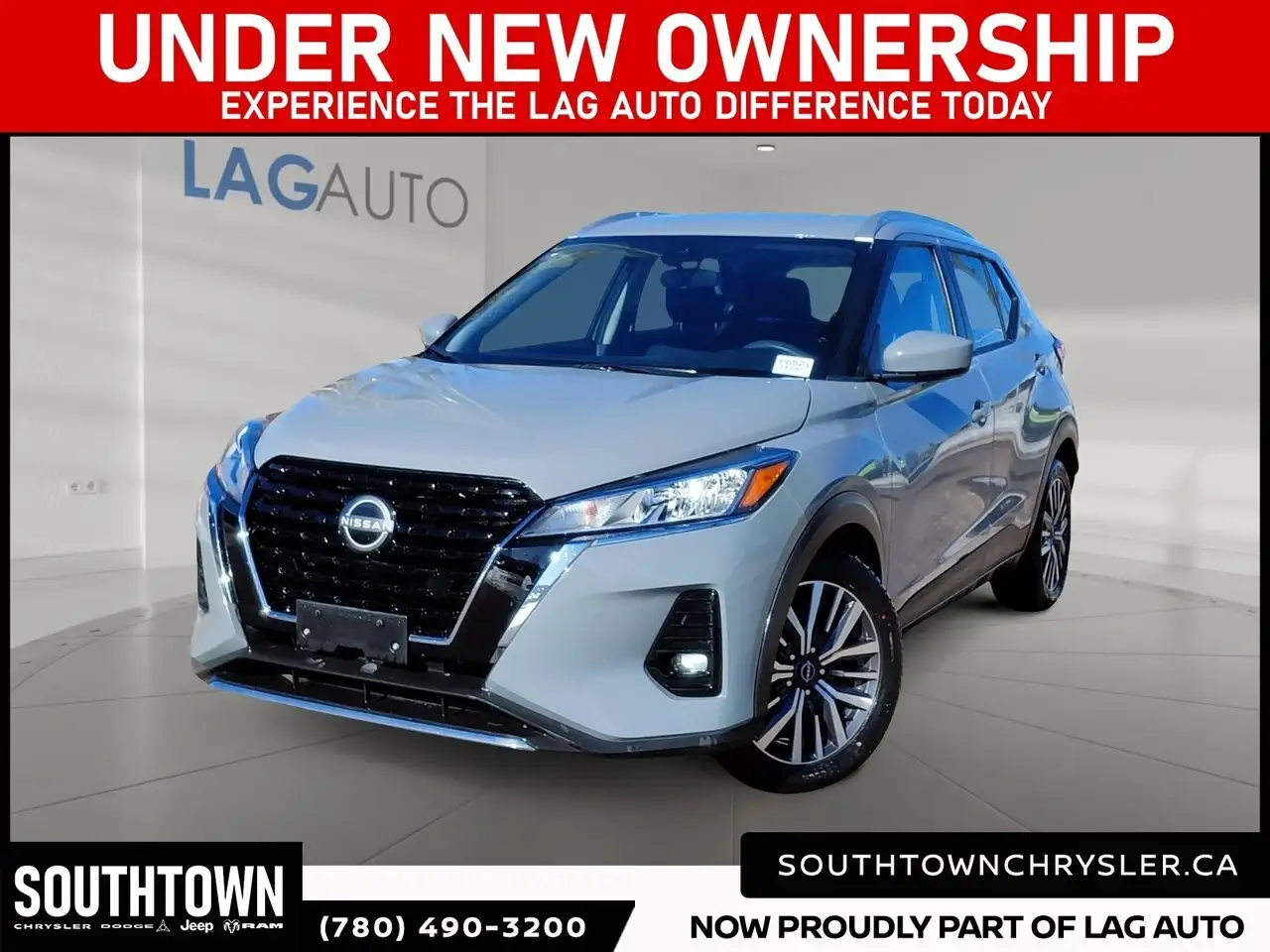 2024 Nissan Kicks