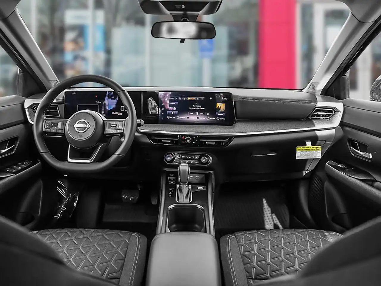 Nissan Kicks photo Nissan Kicks