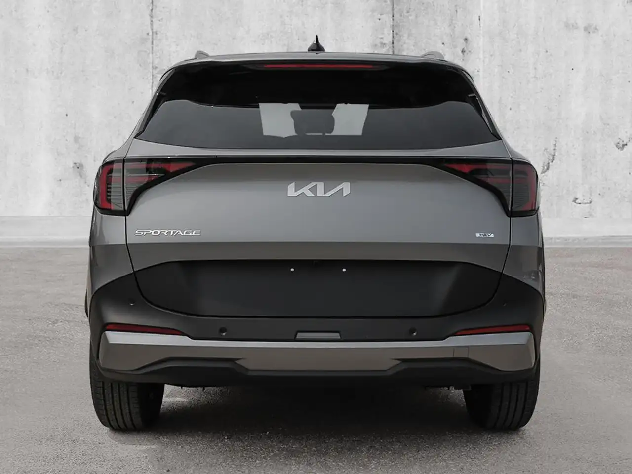 Kia Sportage снимка Kia Sportage