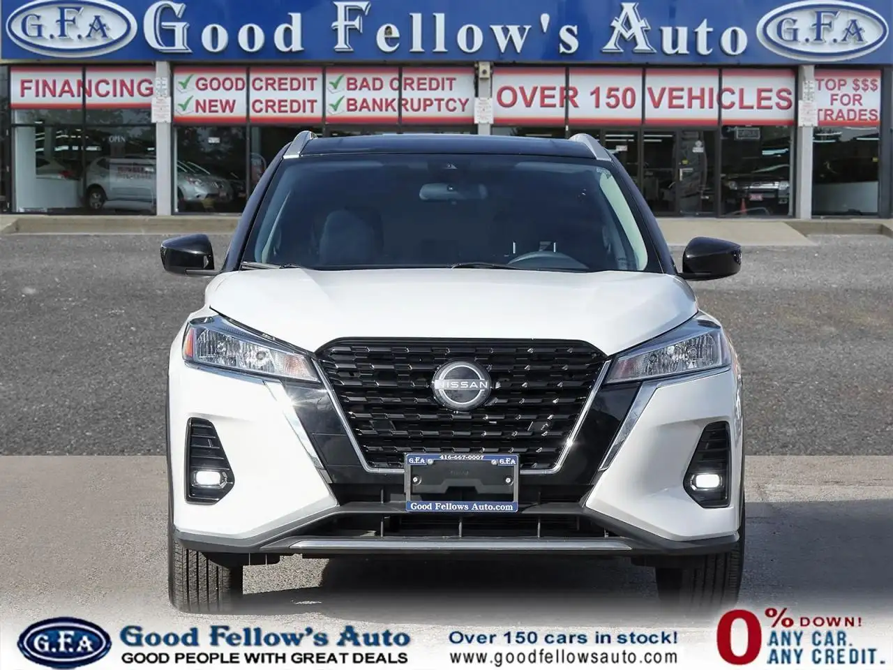 Nissan Kicks снимка Nissan Kicks