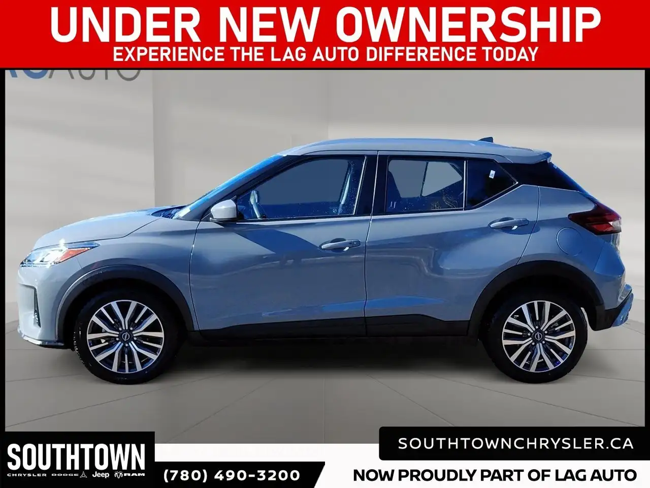 Nissan Kicks photo Nissan Kicks