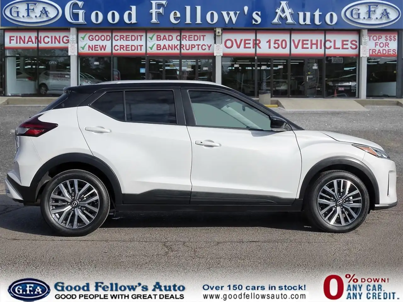 Nissan Kicks снимка Nissan Kicks