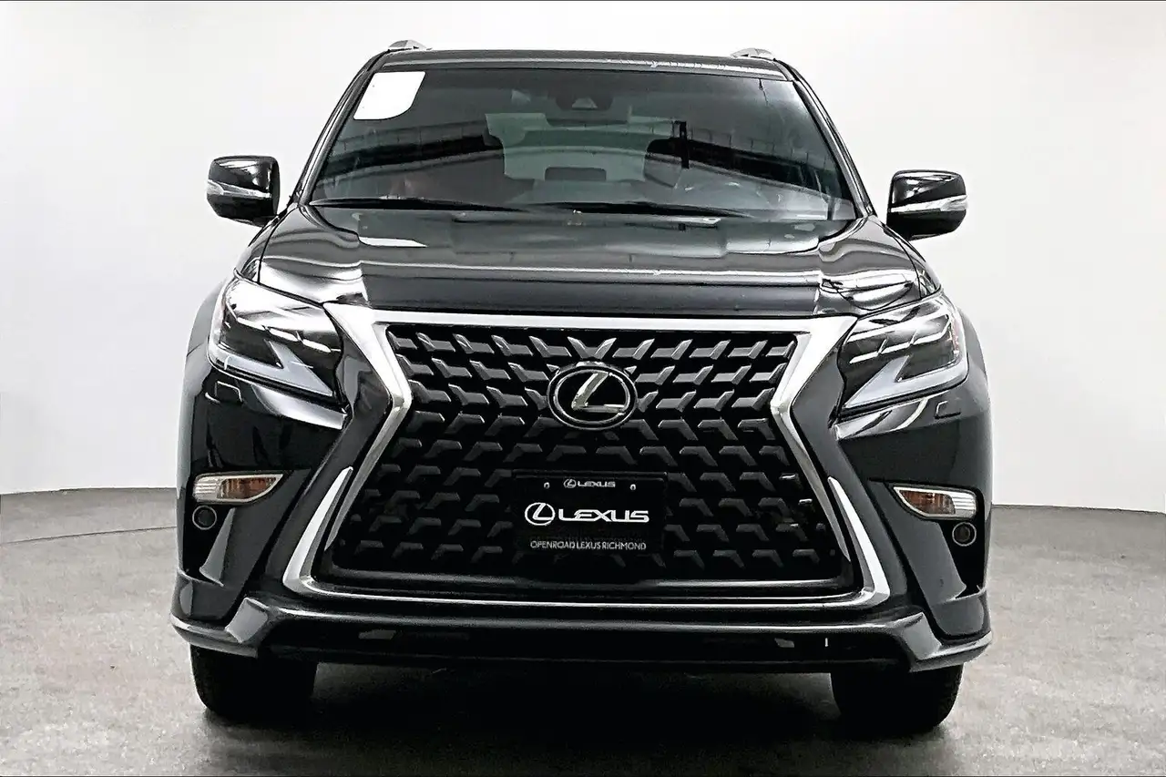 Lexus GX снимка Lexus GX