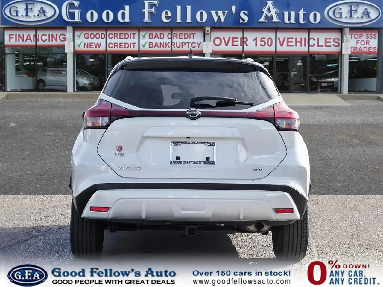 Nissan Kicks снимка Nissan Kicks