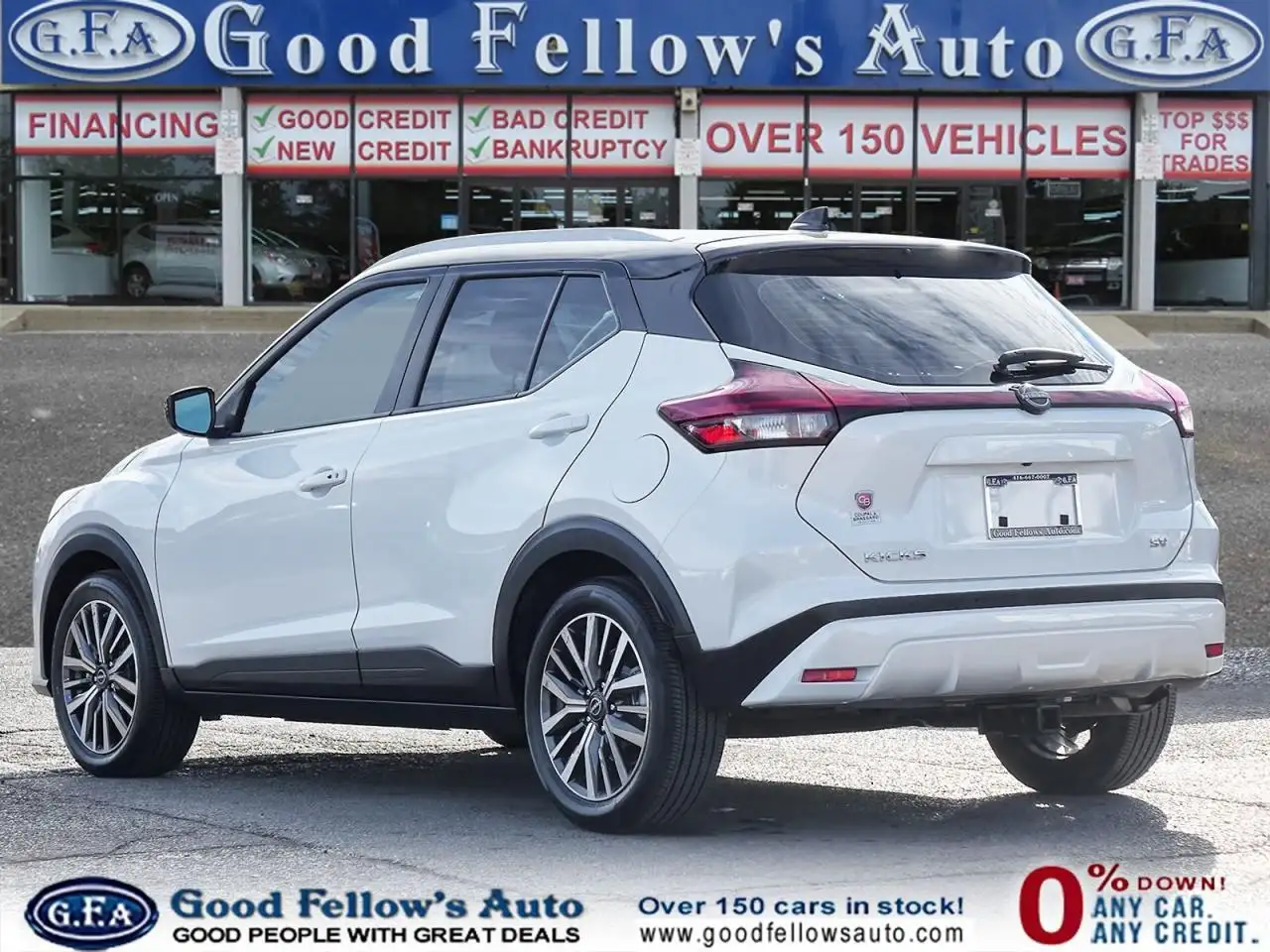 Nissan Kicks снимка Nissan Kicks