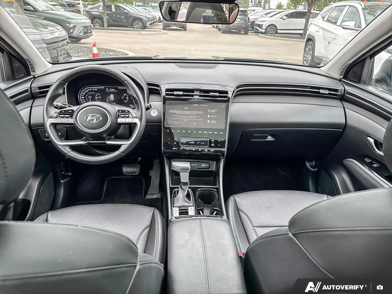 Hyundai TUCSON fotografie Hyundai TUCSON