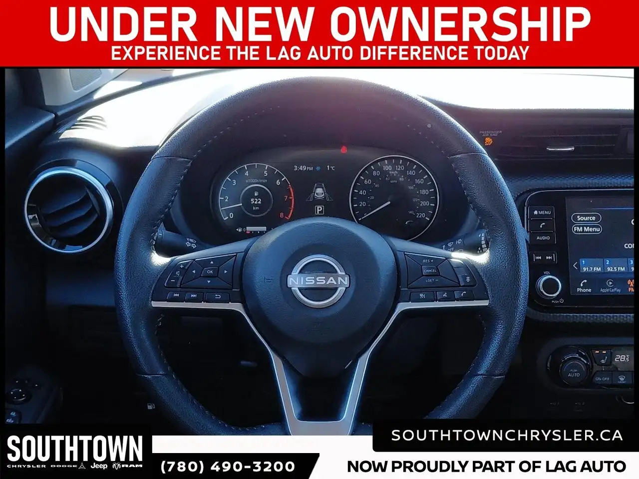 Nissan Kicks photo Nissan Kicks