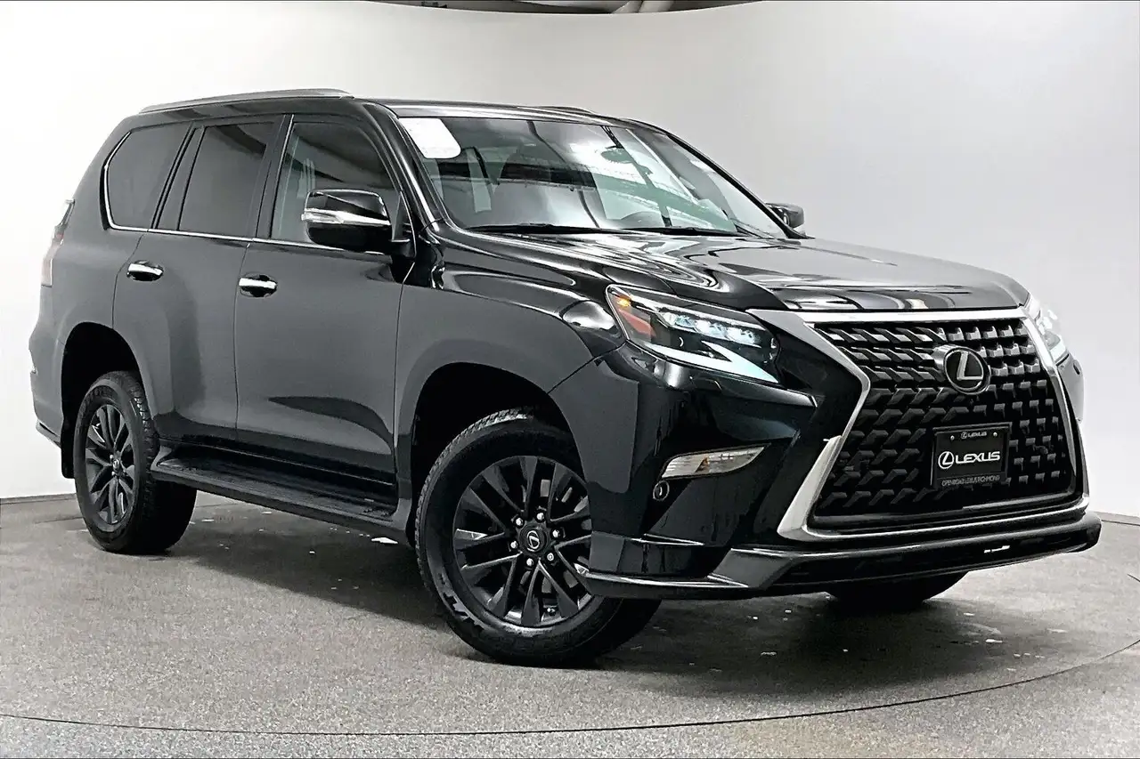 Lexus GX снимка Lexus GX