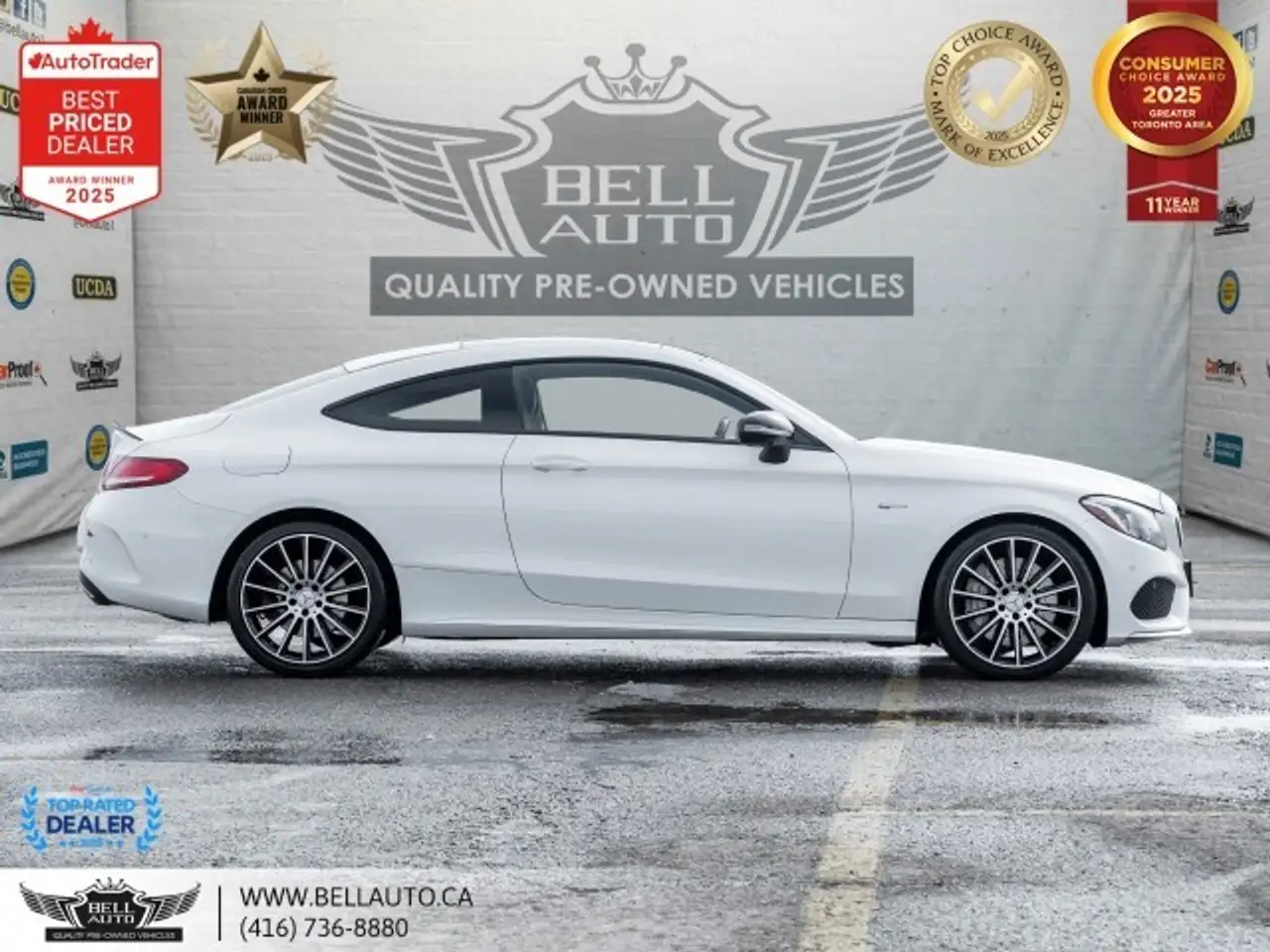 Mercedes-Benz C-Class снимка Mercedes-Benz C-Class