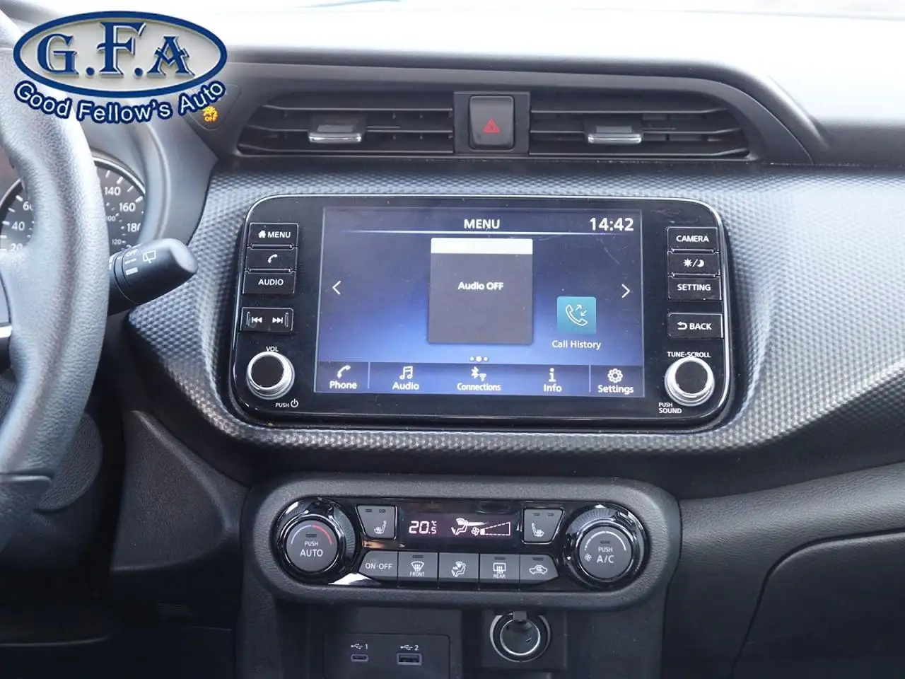 Nissan Kicks снимка Nissan Kicks