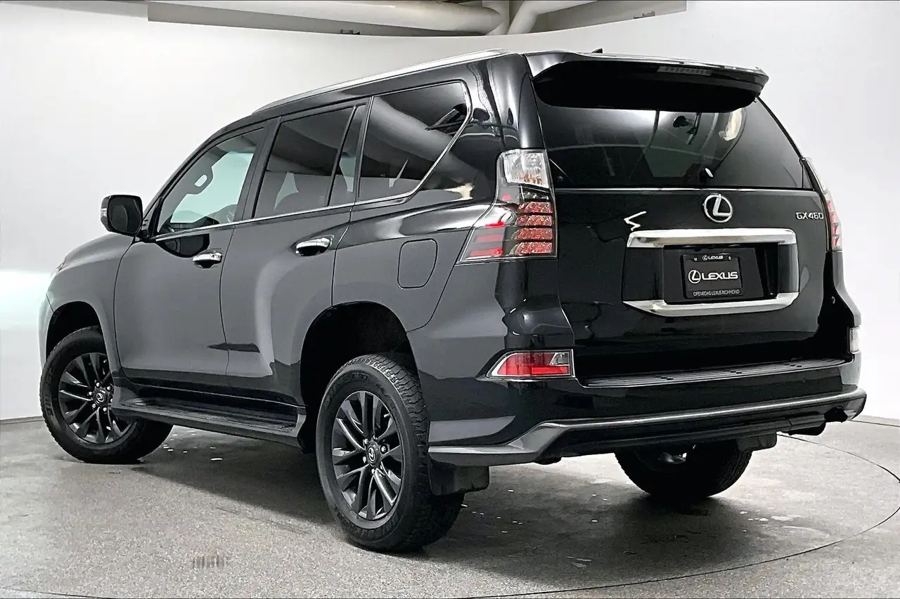 Lexus GX снимка Lexus GX