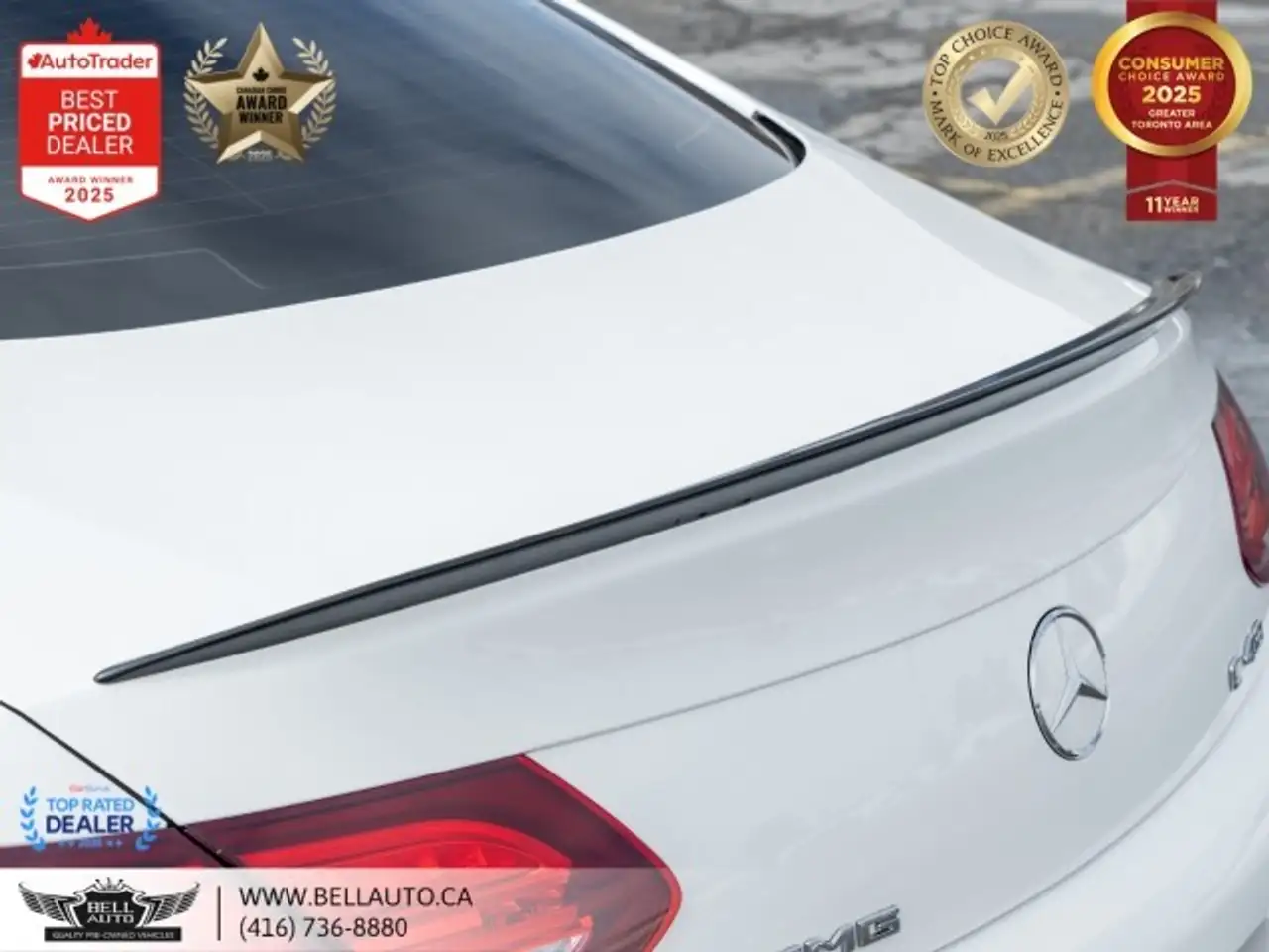Mercedes-Benz C-Class снимка Mercedes-Benz C-Class