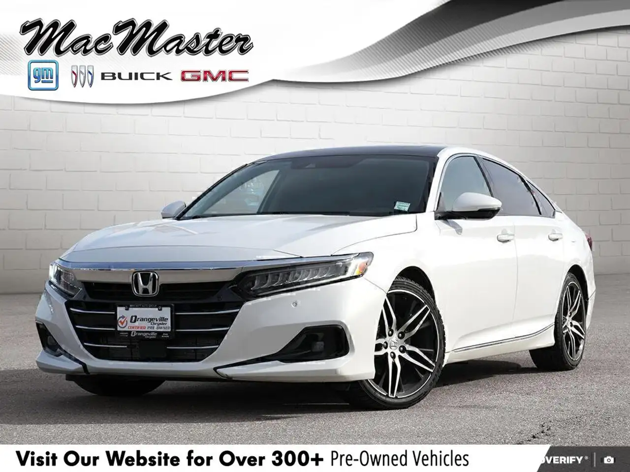 2021 Honda Accord