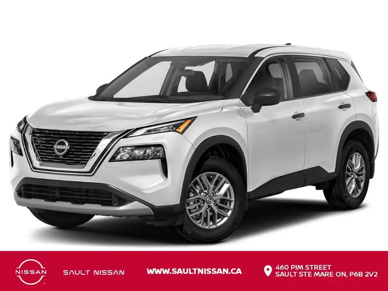 2022 Nissan Rogue