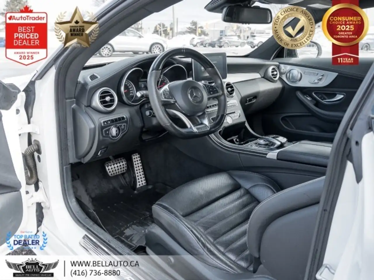 Mercedes-Benz C-Class снимка Mercedes-Benz C-Class