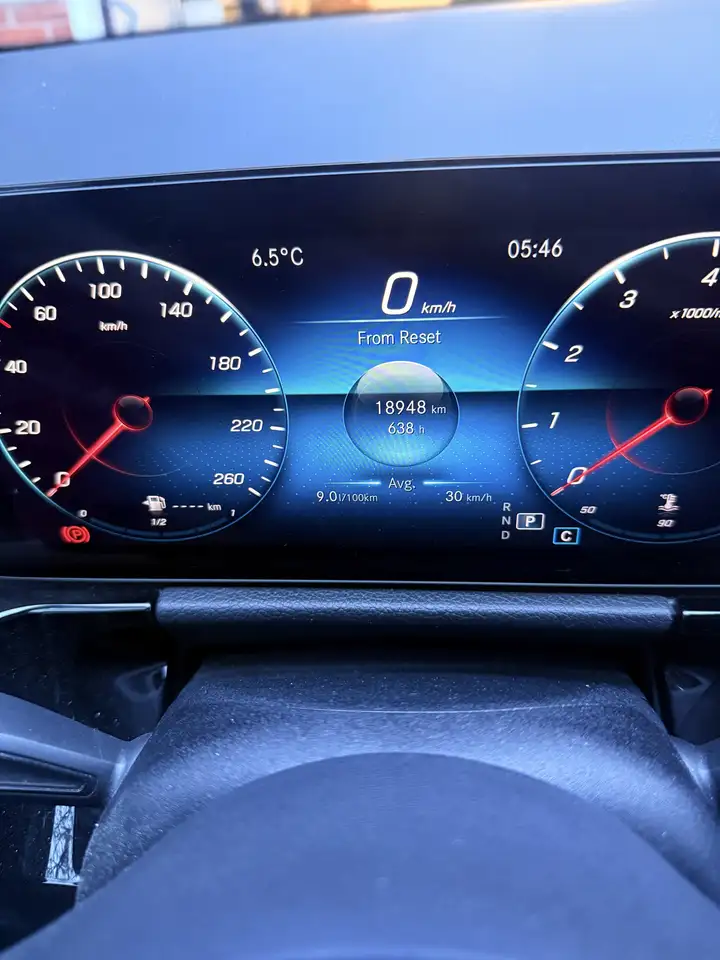 Mercedes-Benz GLA fotografie Mercedes-Benz GLA