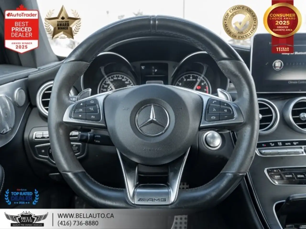 Mercedes-Benz C-Class снимка Mercedes-Benz C-Class