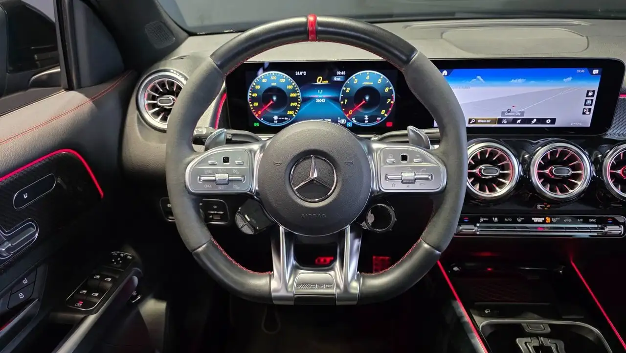 Mercedes-Benz GLB fotografie Mercedes-Benz GLB