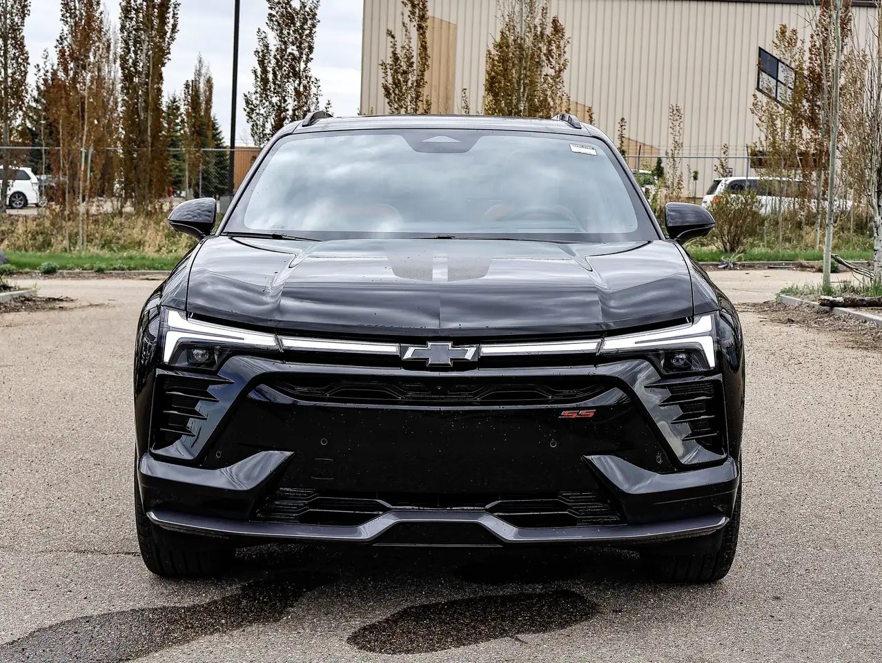 Chevrolet Blazer снимка Chevrolet Blazer