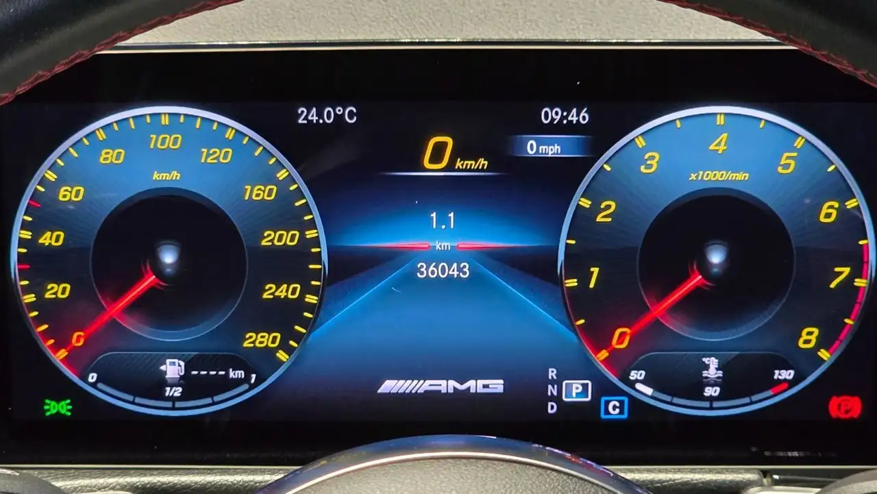 Mercedes-Benz GLB fotografie Mercedes-Benz GLB