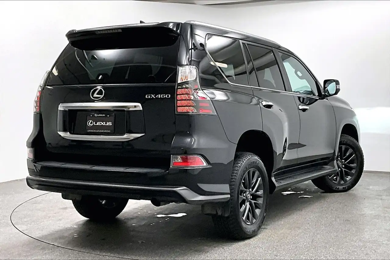 Lexus GX снимка Lexus GX